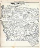 Washington Township, Oregonia, Ft. Ancient, Hammlel, Warren County 1891 Published by Frank A. Bone